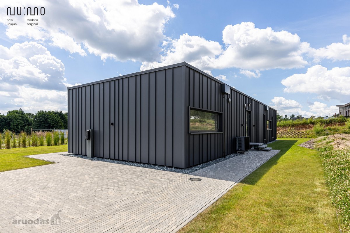 Lyfi Namai - Modernios Architektūros - nuotraukos Nr. 36