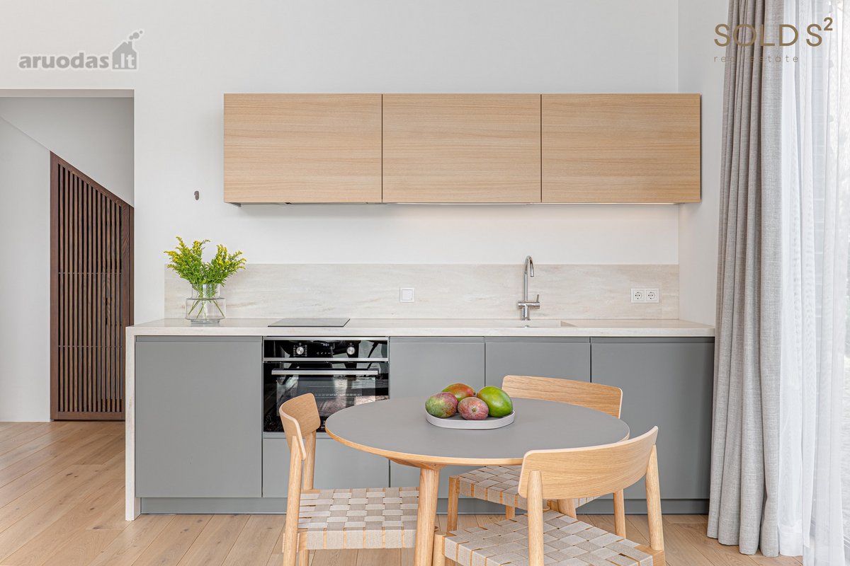 Parduodami jaukūs kotedžo tipo apartamentai - nuotraukos Nr. 7