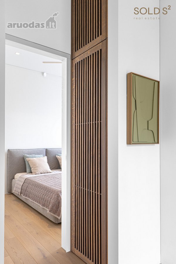 Parduodami jaukūs kotedžo tipo apartamentai - nuotraukos Nr. 8