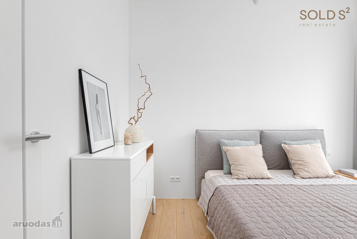 Parduodami jaukūs kotedžo tipo apartamentai - nuotraukos Nr. 10