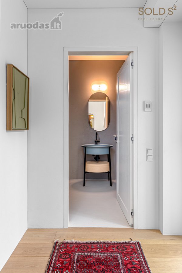 Parduodami jaukūs kotedžo tipo apartamentai - nuotraukos Nr. 11