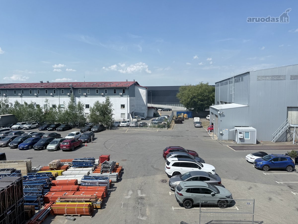 Parduodamos patalpos 125 kv. m, su galimybe - nuotraukos Nr. 6