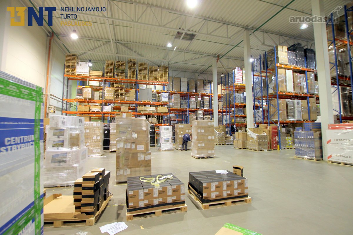 Patalpos Nuomai Žaliakalnyje – Jonavos G., 1 - nuotraukos Nr. 8