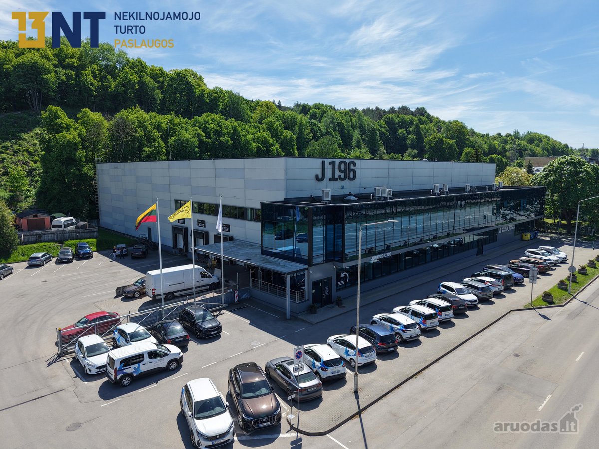 Patalpos Nuomai Žaliakalnyje – Jonavos G., 1 - nuotraukos Nr. 11