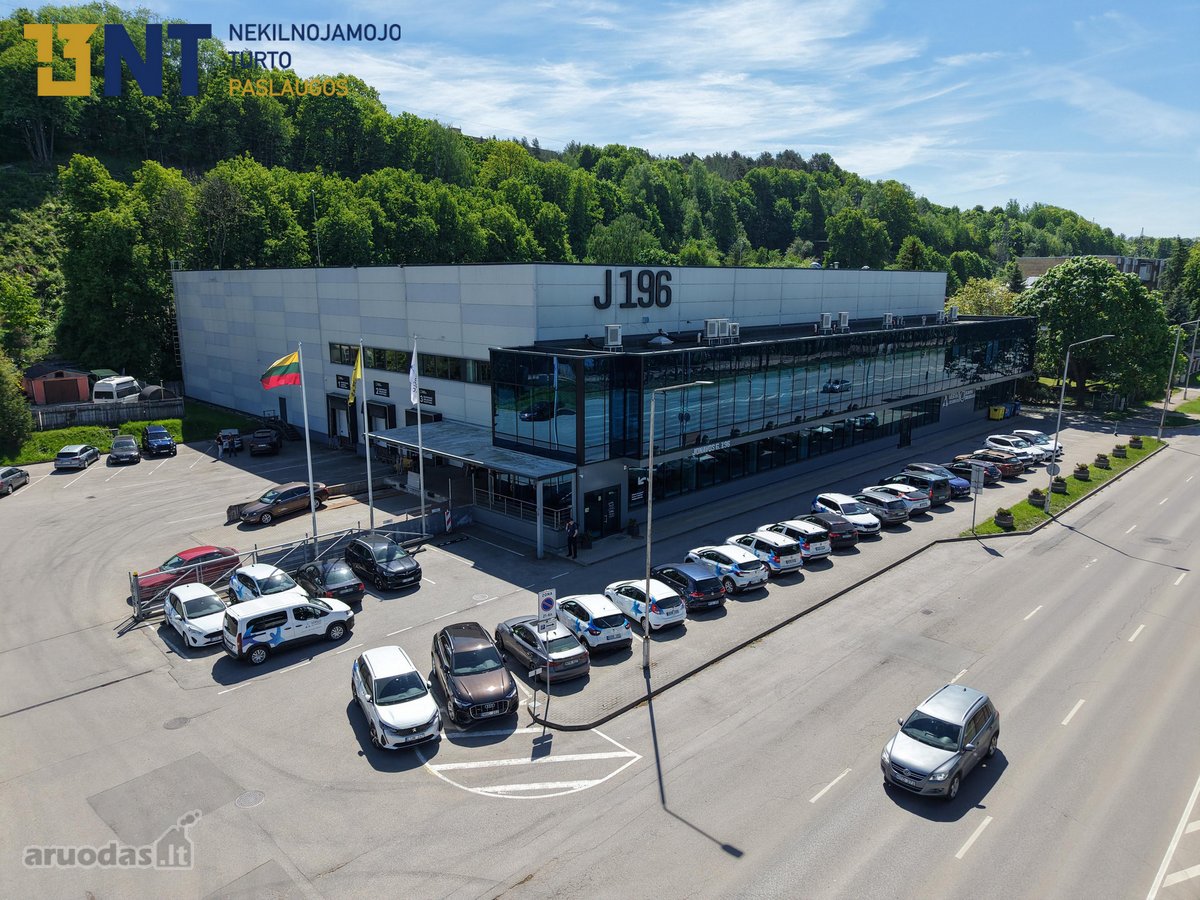 Patalpos Nuomai Žaliakalnyje – Jonavos G., 1 - nuotraukos Nr. 15
