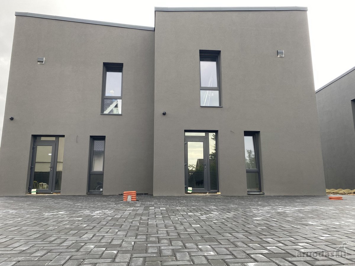 Parduodamas 105 kv. m A++ energetinės klasės