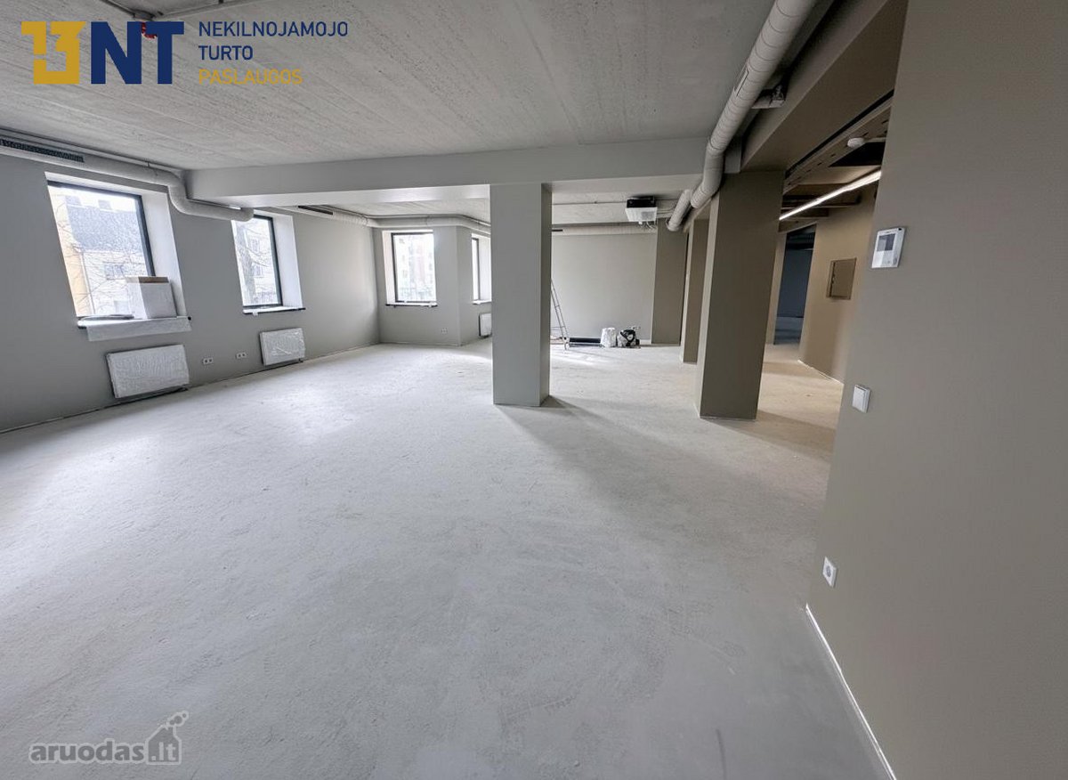 Erdvus Biuro Pasiūlymas Žaliakalnyje, - nuotraukos Nr. 7