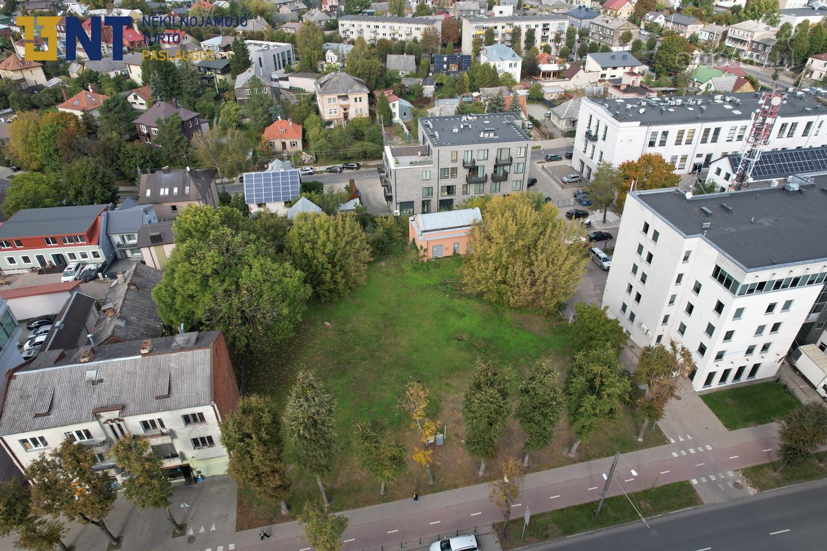 Parduodamas sklypas Kaune, Savanorių - nuotraukos Nr. 5