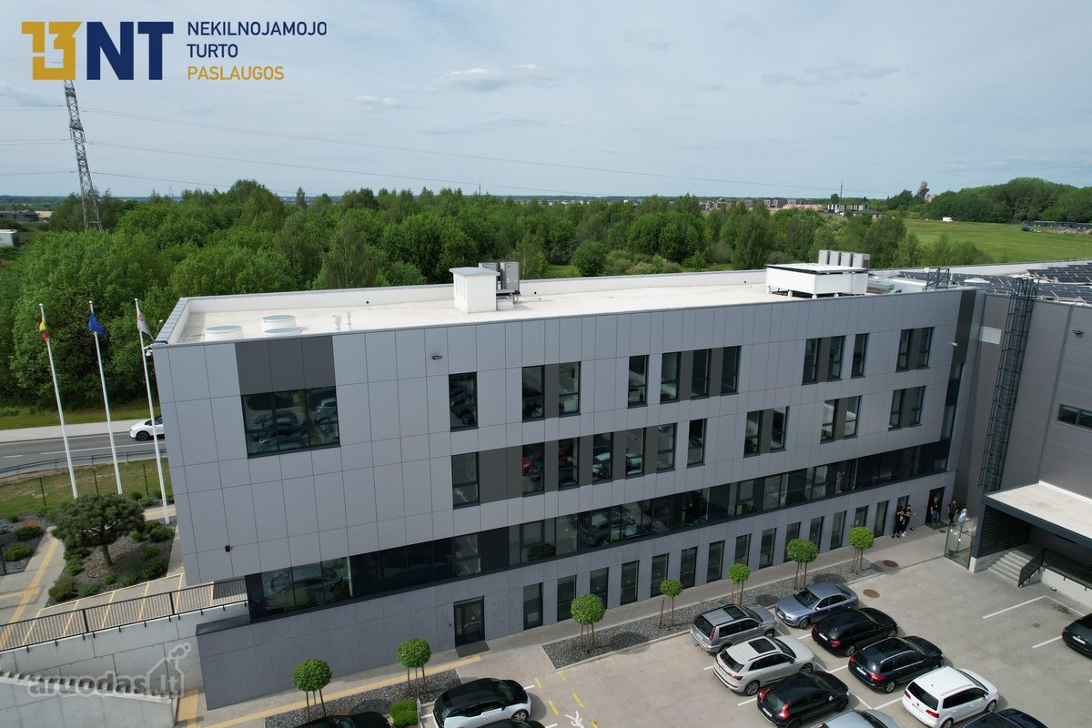 Išnuomojamos modernios administracinės - nuotraukos Nr. 2