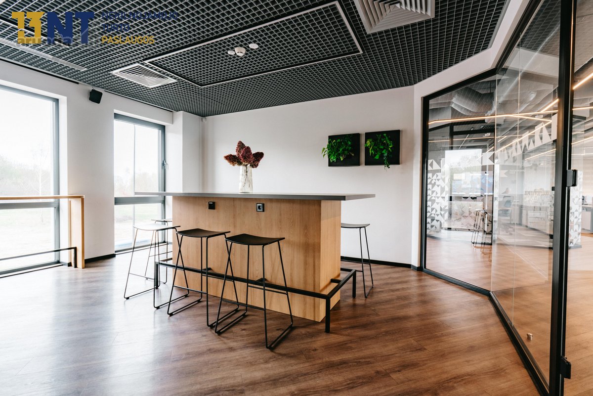 Išnuomojamos modernios administracinės - nuotraukos Nr. 3