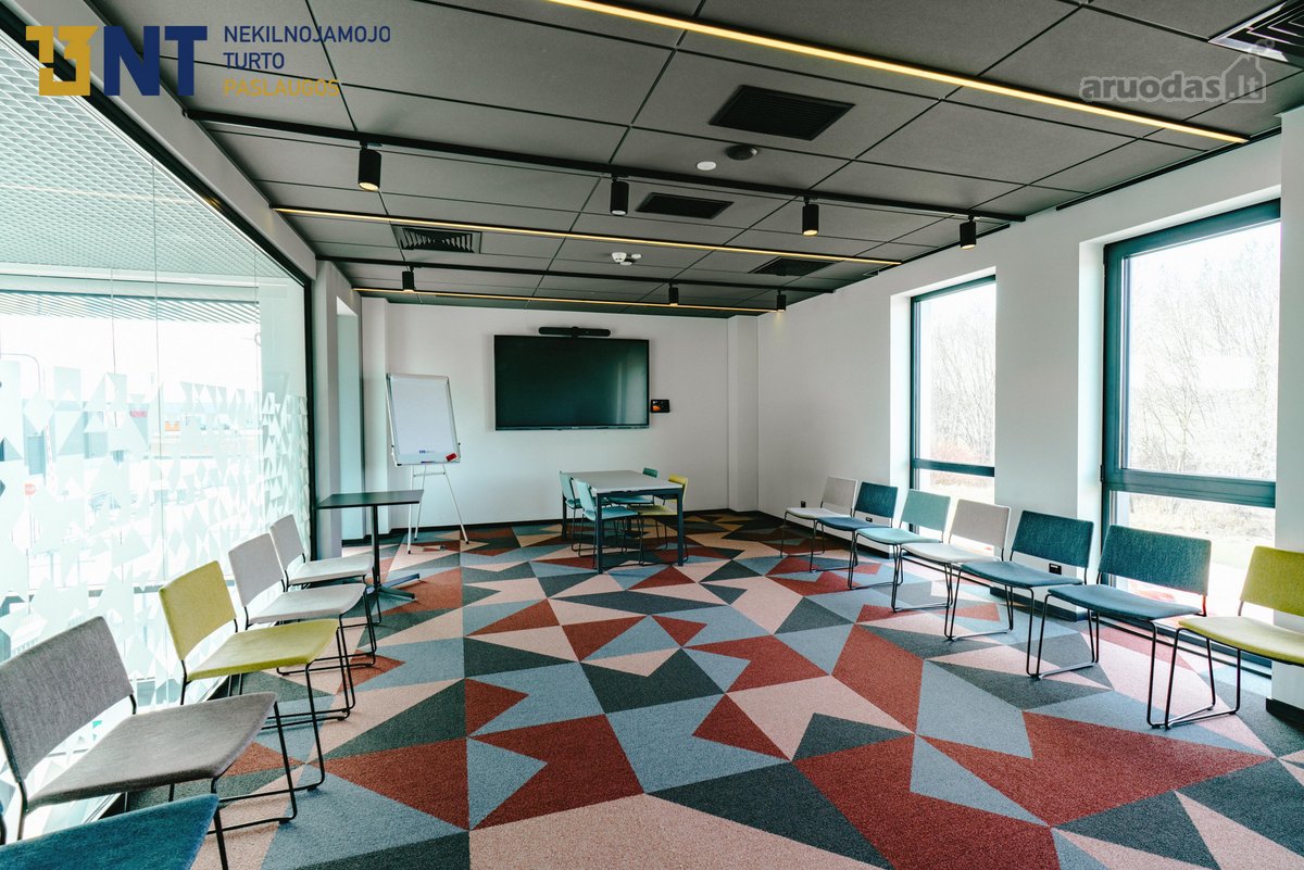 Išnuomojamos modernios administracinės - nuotraukos Nr. 6