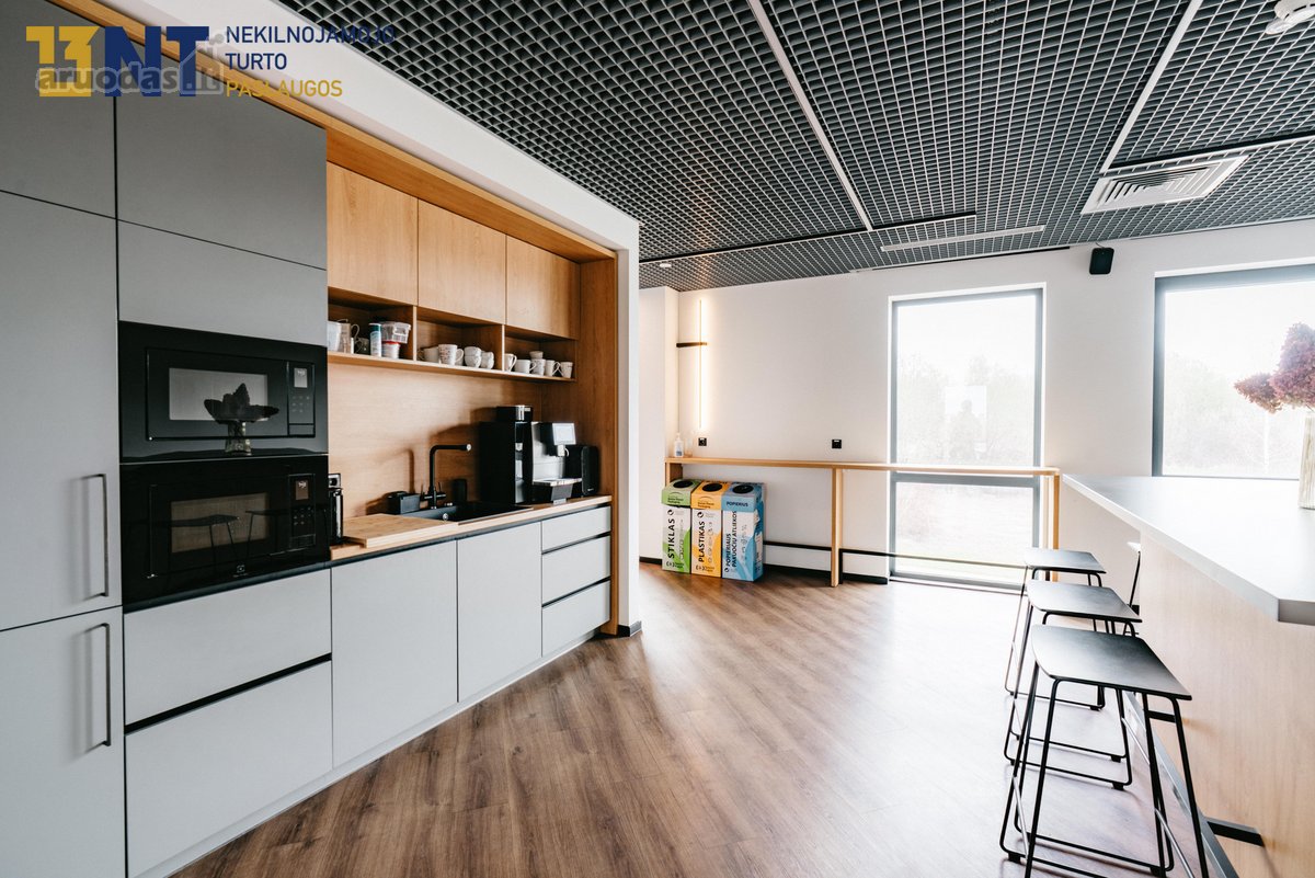 Išnuomojamos modernios administracinės - nuotraukos Nr. 13