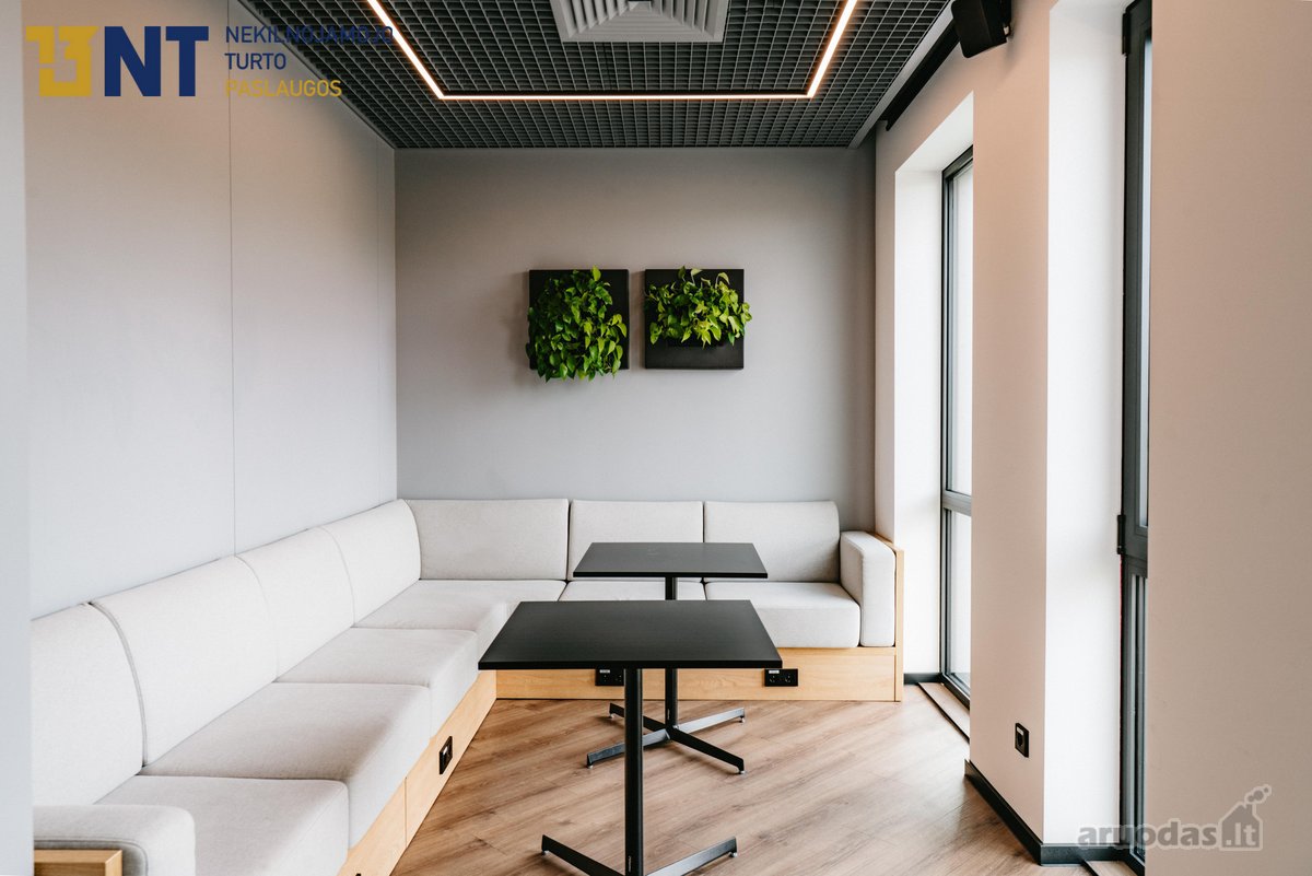 Išnuomojamos modernios administracinės - nuotraukos Nr. 14