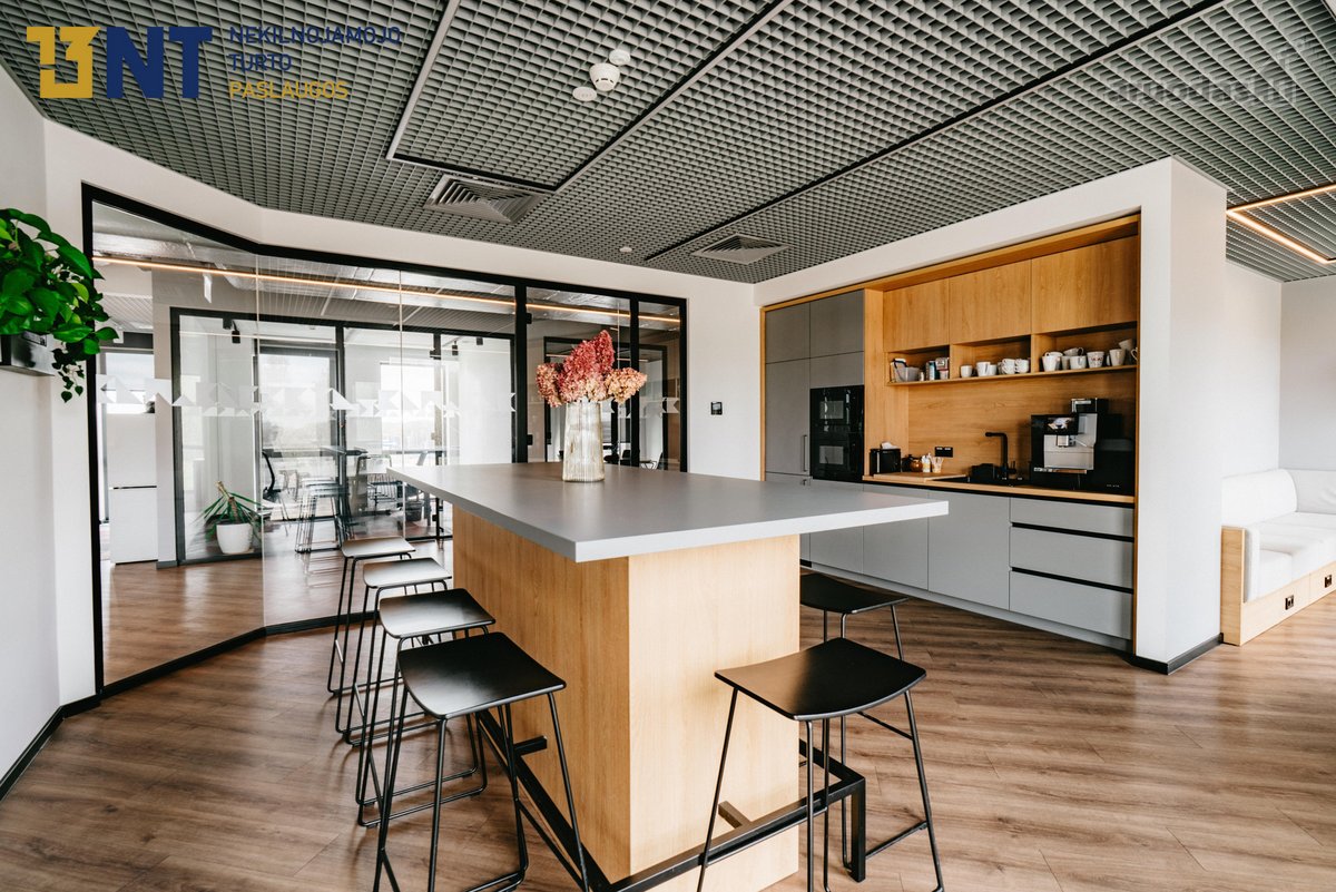 Išnuomojamos modernios administracinės - nuotraukos Nr. 15