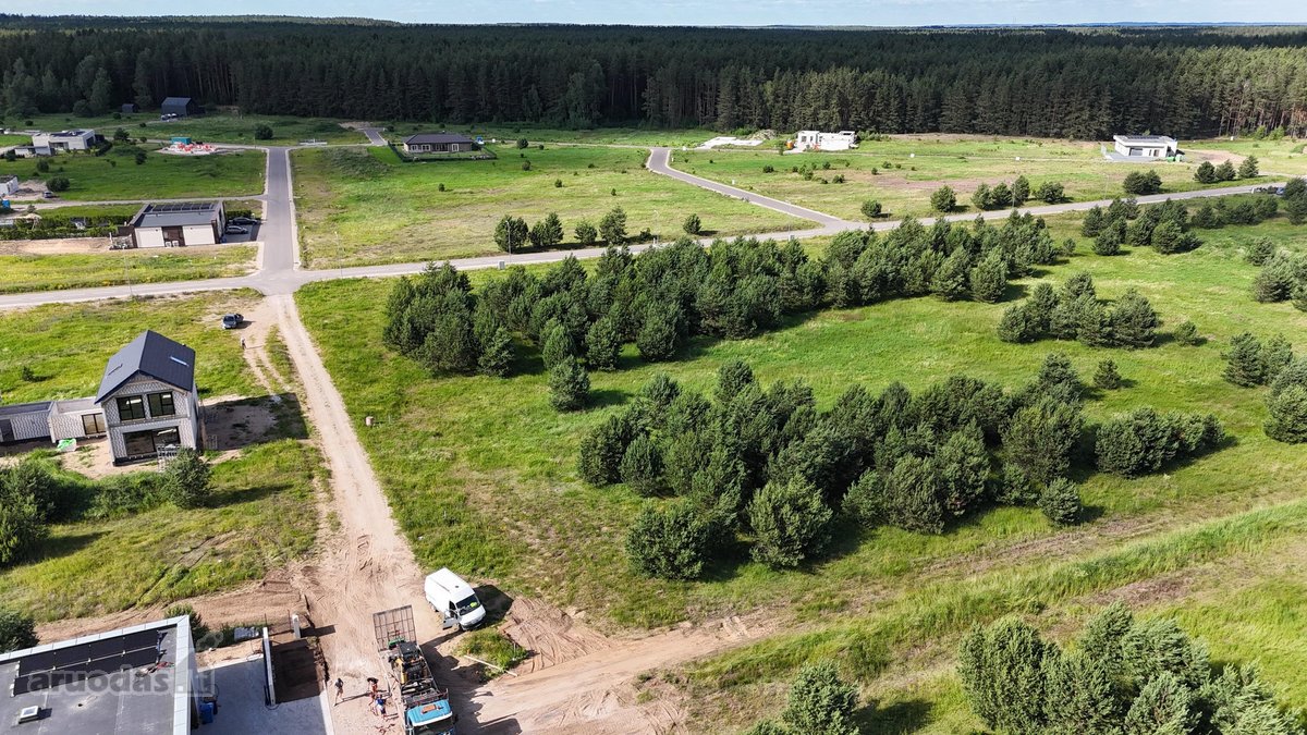 Parduodami namų valdos sklypai puikioje vietoje! - nuotraukos Nr. 5