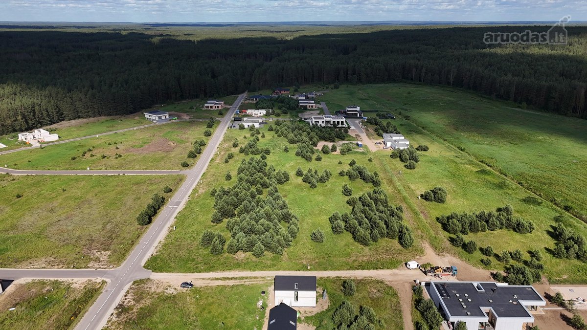 Parduodami namų valdos sklypai puikioje vietoje! - nuotraukos Nr. 6