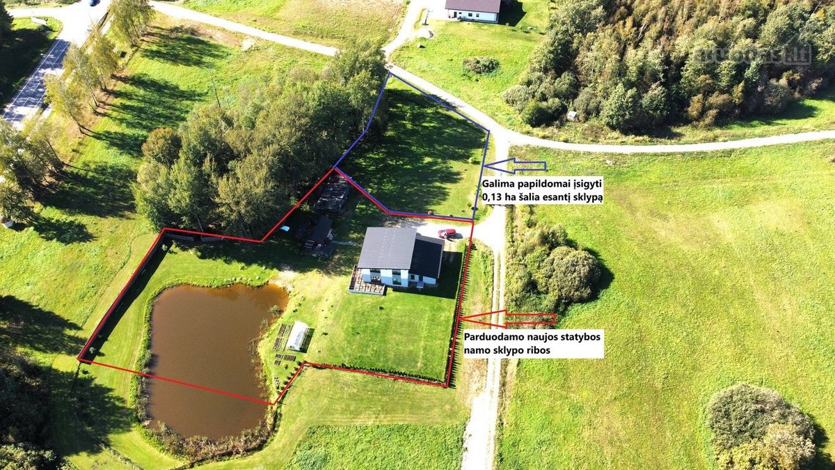 Parduodamas visiškai pilnai ir moderniai - nuotraukos Nr. 8