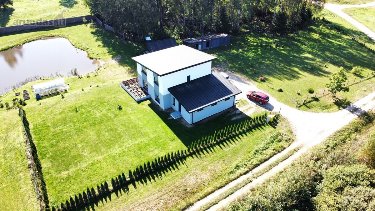 Parduodamas visiškai pilnai ir moderniai - nuotraukos Nr. 17