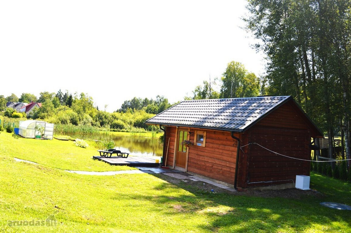 Parduodamas visiškai pilnai ir moderniai - nuotraukos Nr. 20