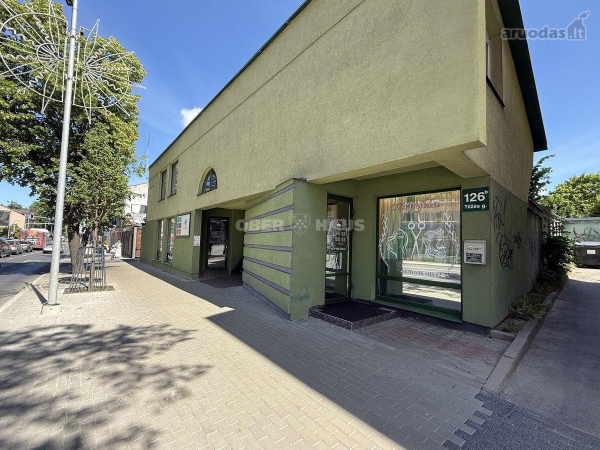 Puikus pasiūlymas ieškantiems komercinių - nuotraukos Nr. 3