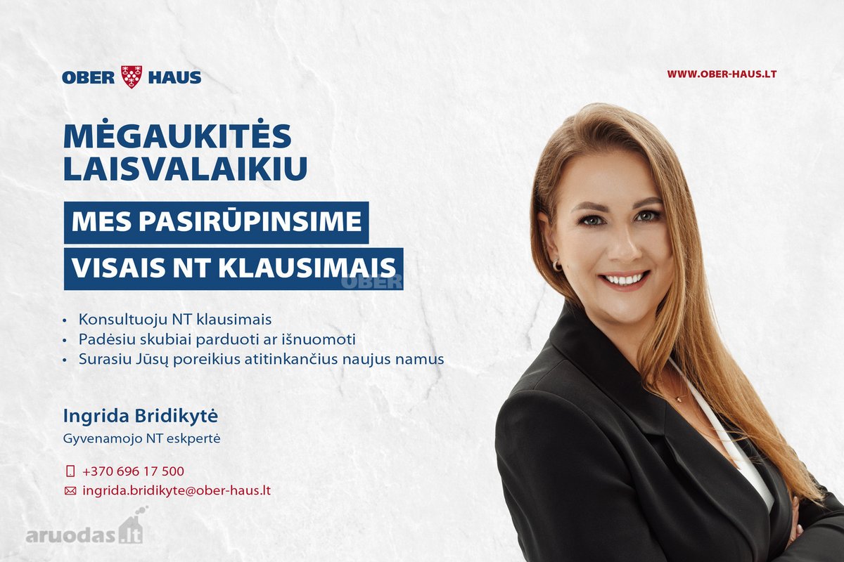 Parduodamas 10 Arų Namų Valdos Sklypas - nuotraukos Nr. 16