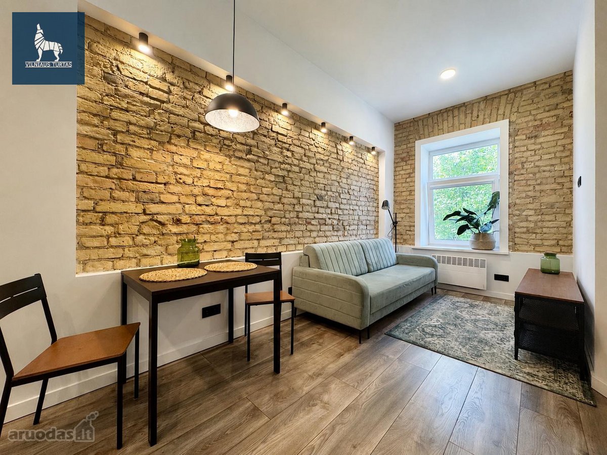 Jaukus 2 Kambarių Apartamentai Senamiestyje –
