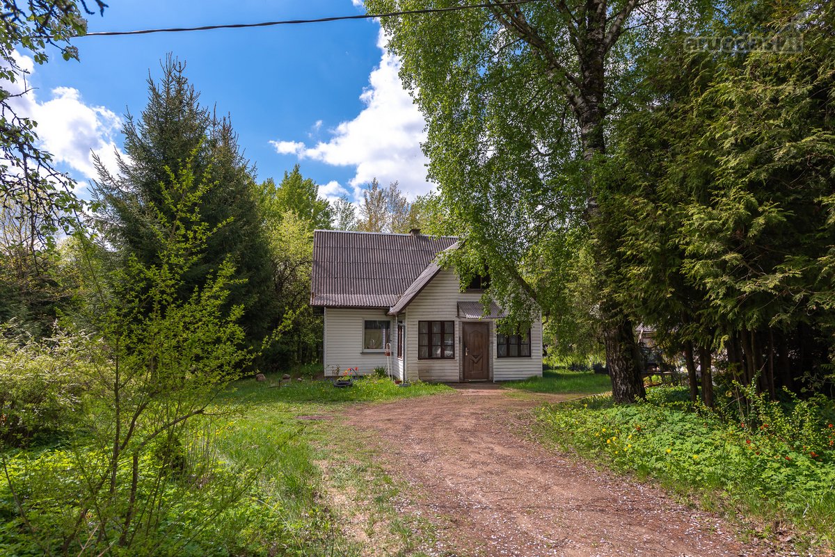 Parduodamas 87,59 arų namų valdos sklypas su - nuotraukos Nr. 9