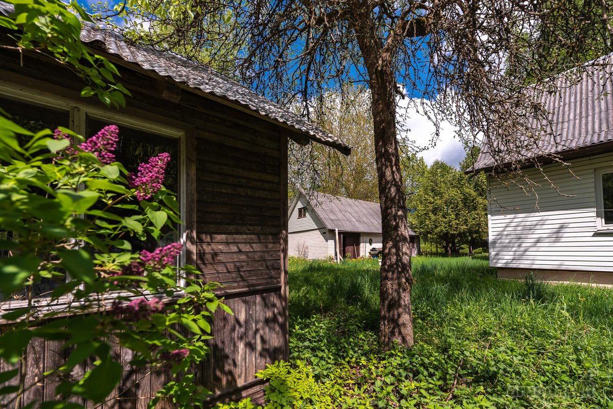 Parduodamas 87,59 arų namų valdos sklypas su - nuotraukos Nr. 12