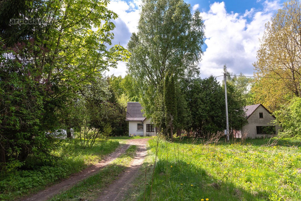 Parduodamas 87,59 arų namų valdos sklypas su - nuotraukos Nr. 31