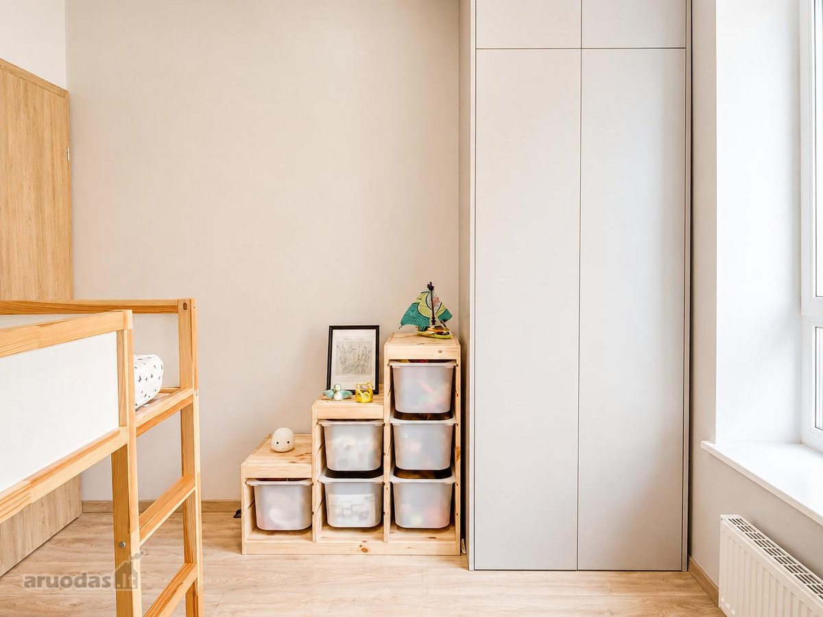 Butas puikiai tinka šeimai – 3 atskiri - nuotraukos Nr. 13