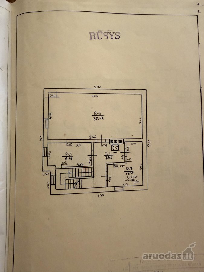 Raseinių r. sav., Gruzdiškės k. - nuotraukos Nr. 2