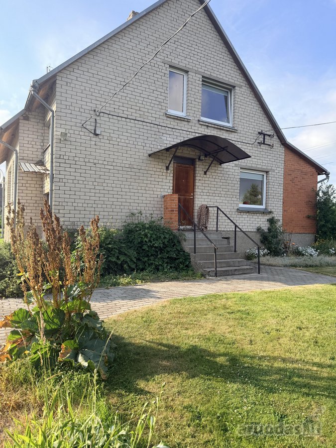 Raseinių r. sav., Gruzdiškės k. - nuotraukos Nr. 6