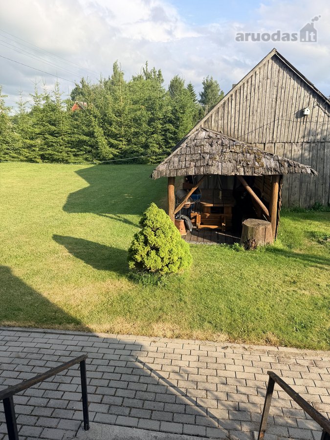 Raseinių r. sav., Gruzdiškės k. - nuotraukos Nr. 7