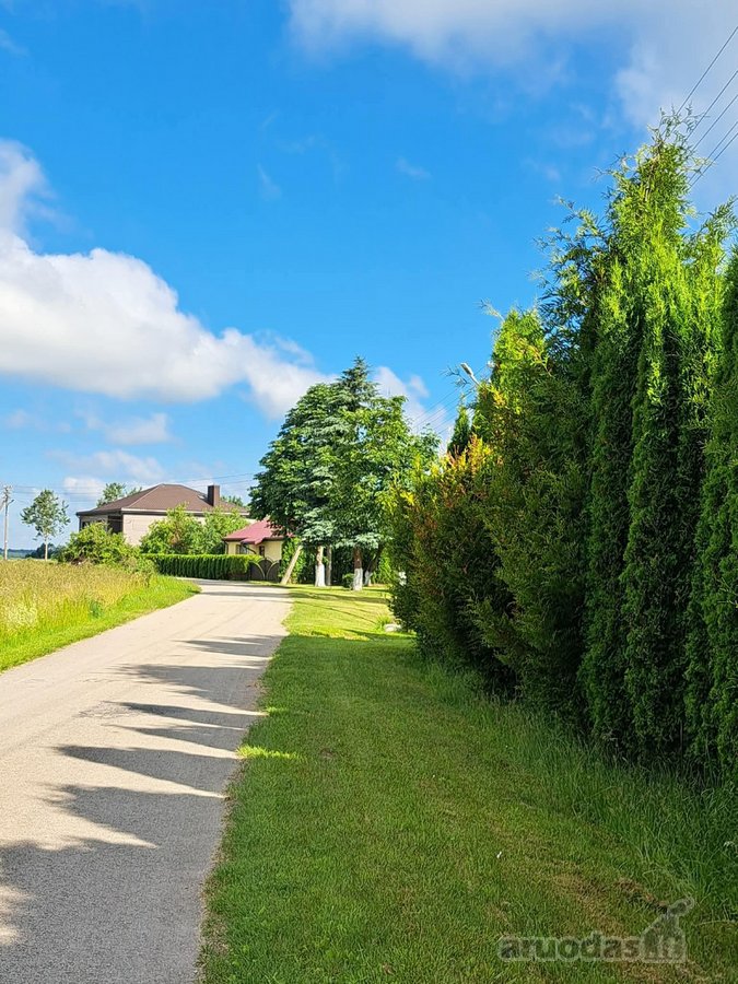 Akmenės r. sav., Agluonų k. - nuotraukos Nr. 2