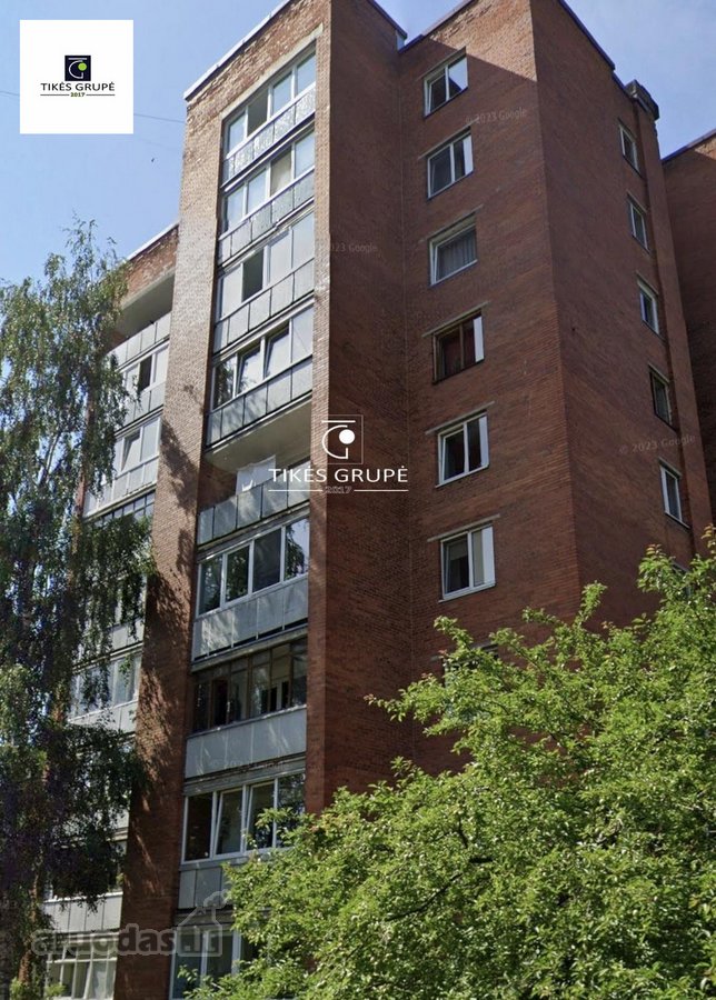 Parduodamas erdvus 3 kambarių butas Alksnynės - nuotraukos Nr. 38