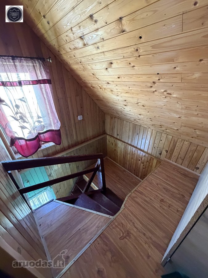 Parduodamas Namas Kretingos Miesto Centre - nuotraukos Nr. 12