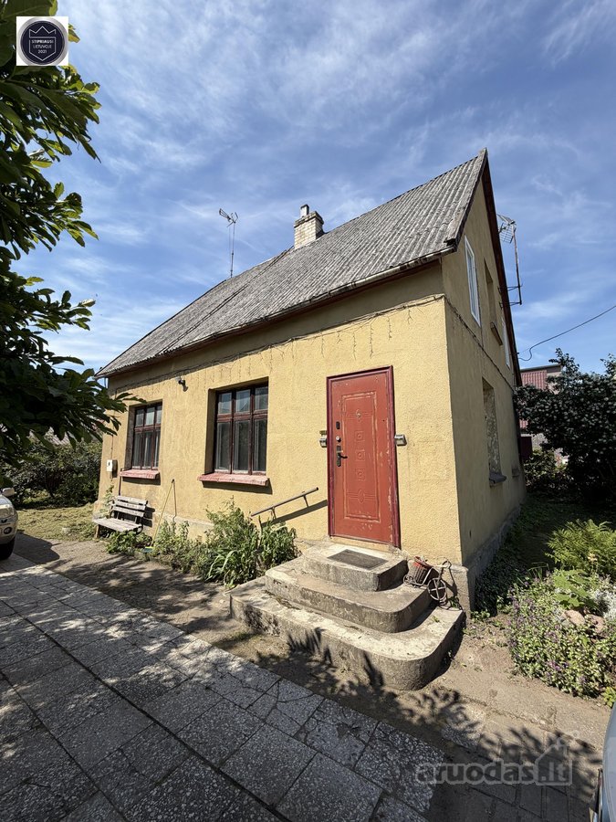 Parduodamas Namas Kretingos Miesto Centre - nuotraukos Nr. 14