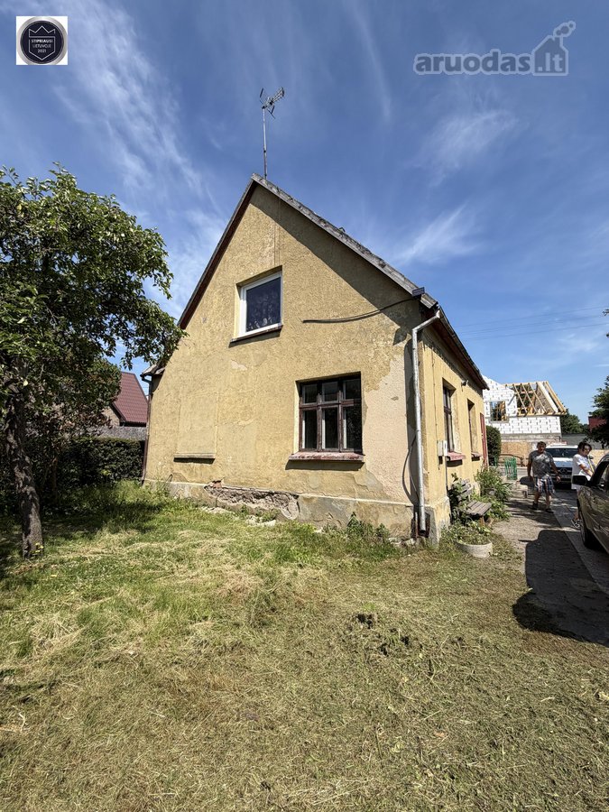 Parduodamas Namas Kretingos Miesto Centre - nuotraukos Nr. 15