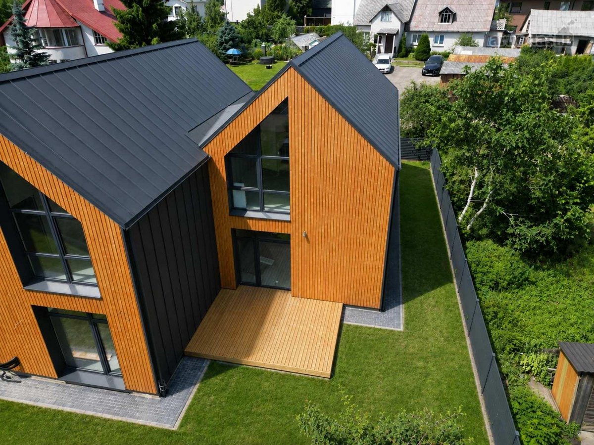 Parduodamas Išskirtinis 140 M² Namas