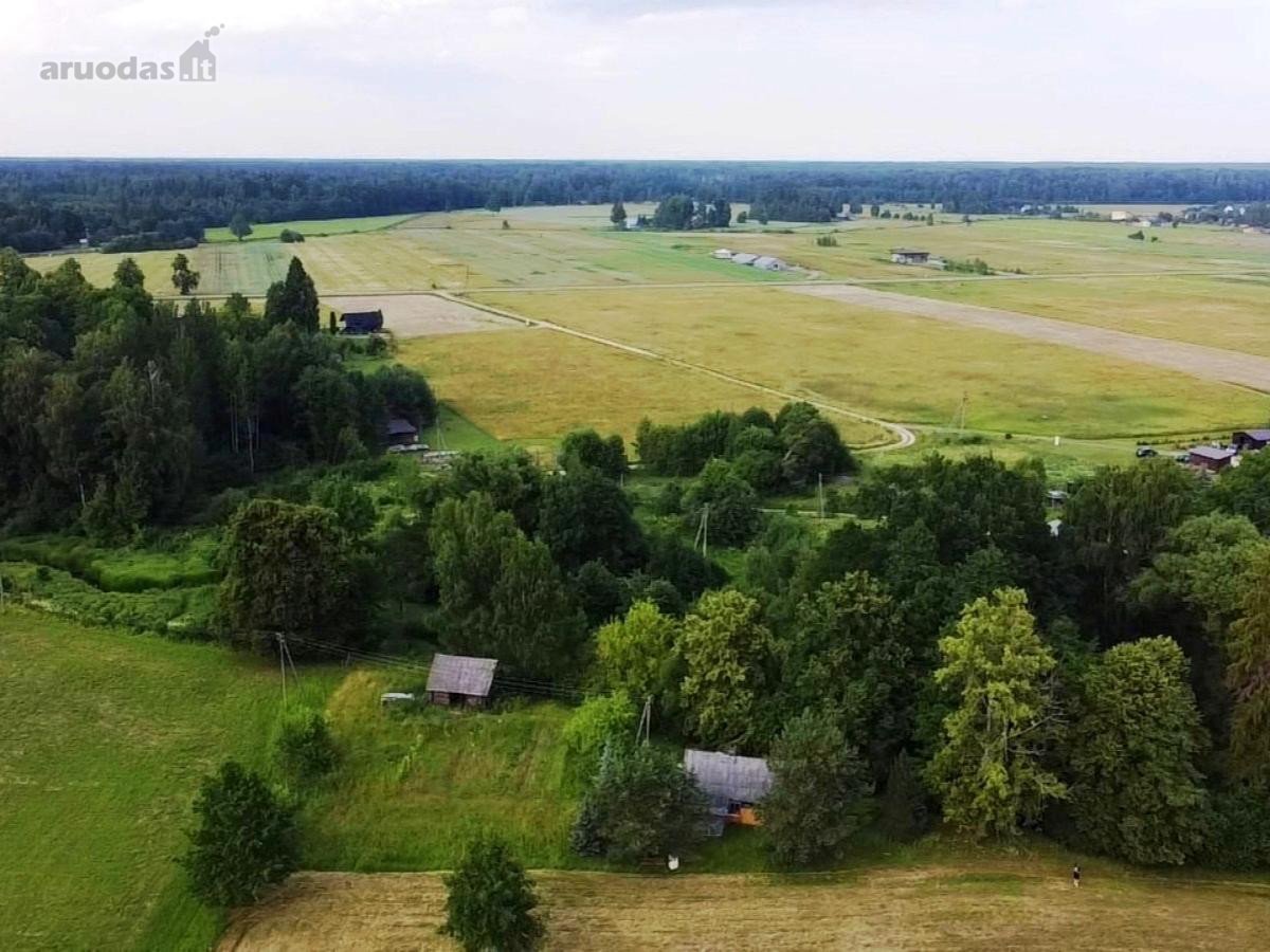 Išskirtinė Sodyba Su 57 Metrų Juostos Upės - nuotraukos Nr. 3
