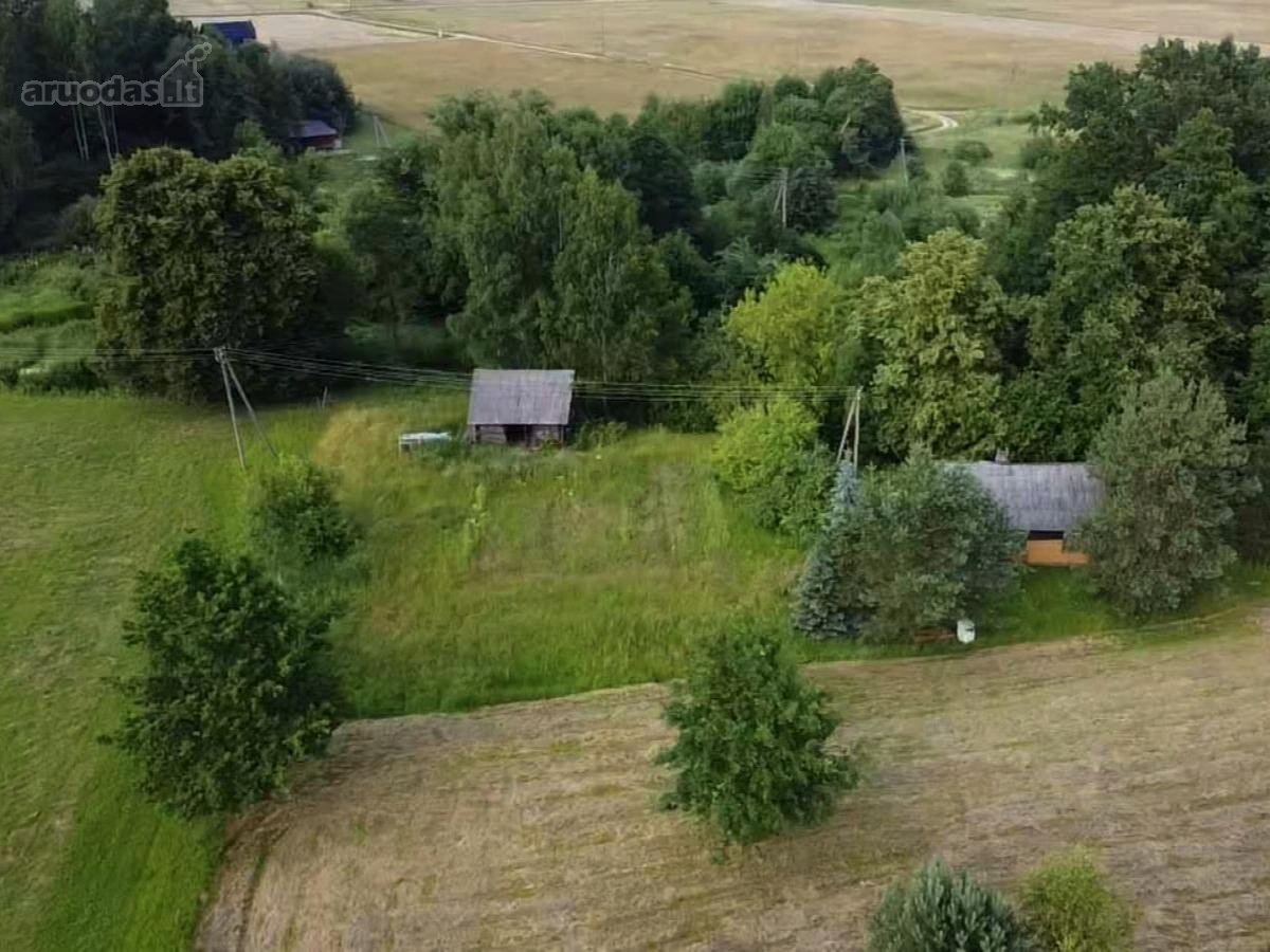 Išskirtinė Sodyba Su 57 Metrų Juostos Upės - nuotraukos Nr. 4