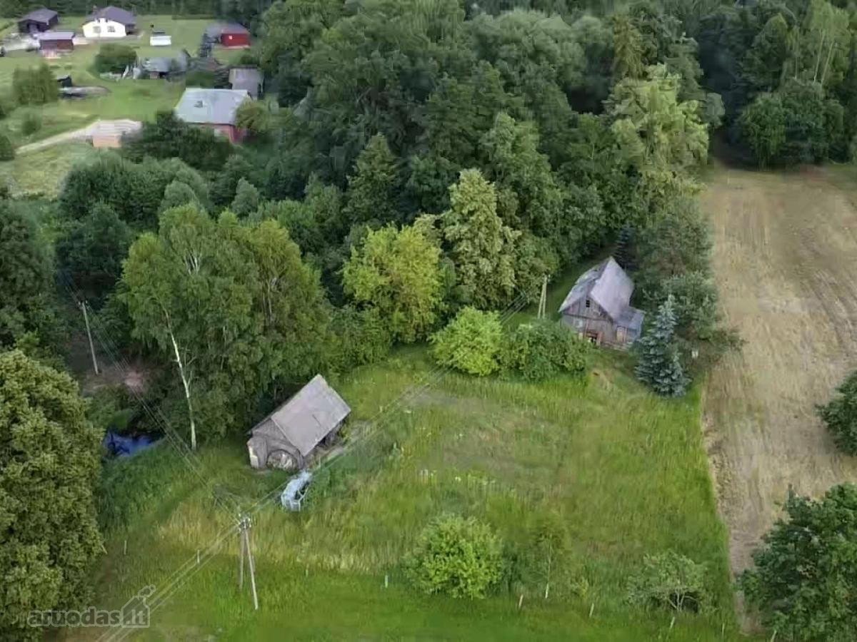 Išskirtinė Sodyba Su 57 Metrų Juostos Upės - nuotraukos Nr. 7