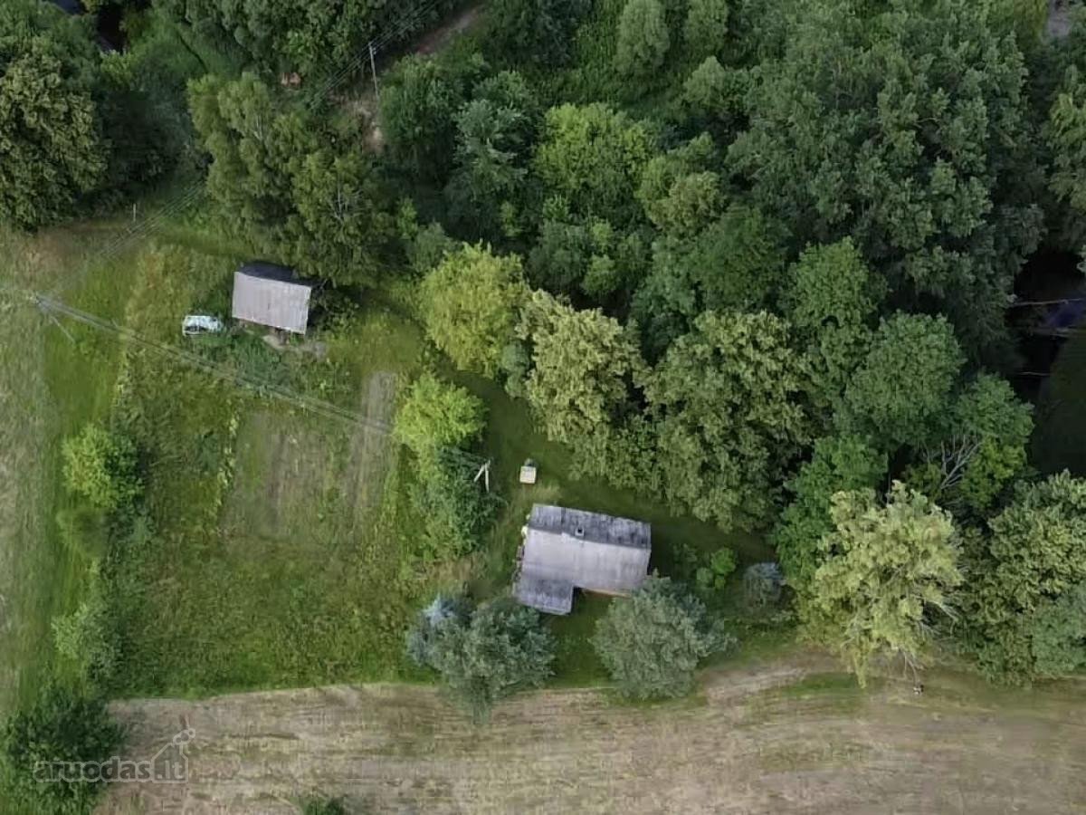 Išskirtinė Sodyba Su 57 Metrų Juostos Upės - nuotraukos Nr. 8