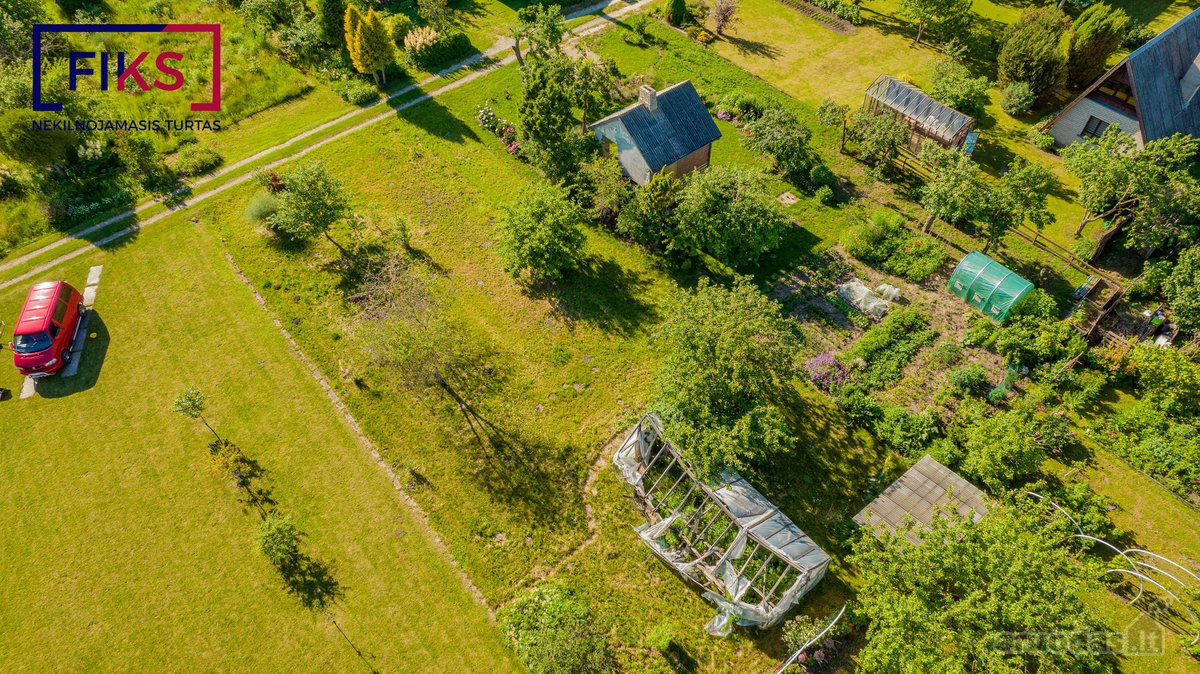 Sodo Sklypas Biržuose - nuotraukos Nr. 8
