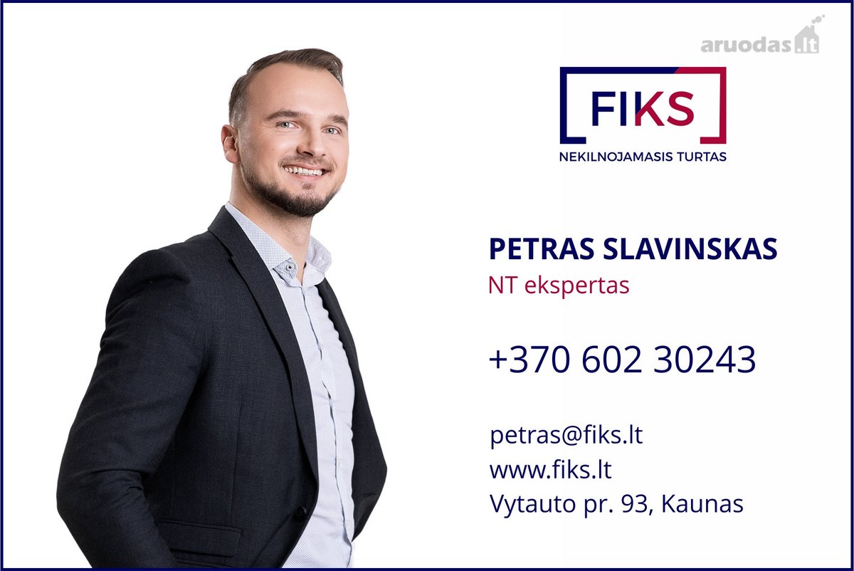 Sodo Sklypas Biržuose - nuotraukos Nr. 18