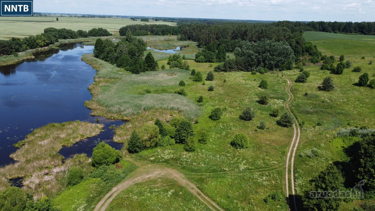Parduodami sklypai su Kadrėnų (Mūšos) - nuotraukos Nr. 14