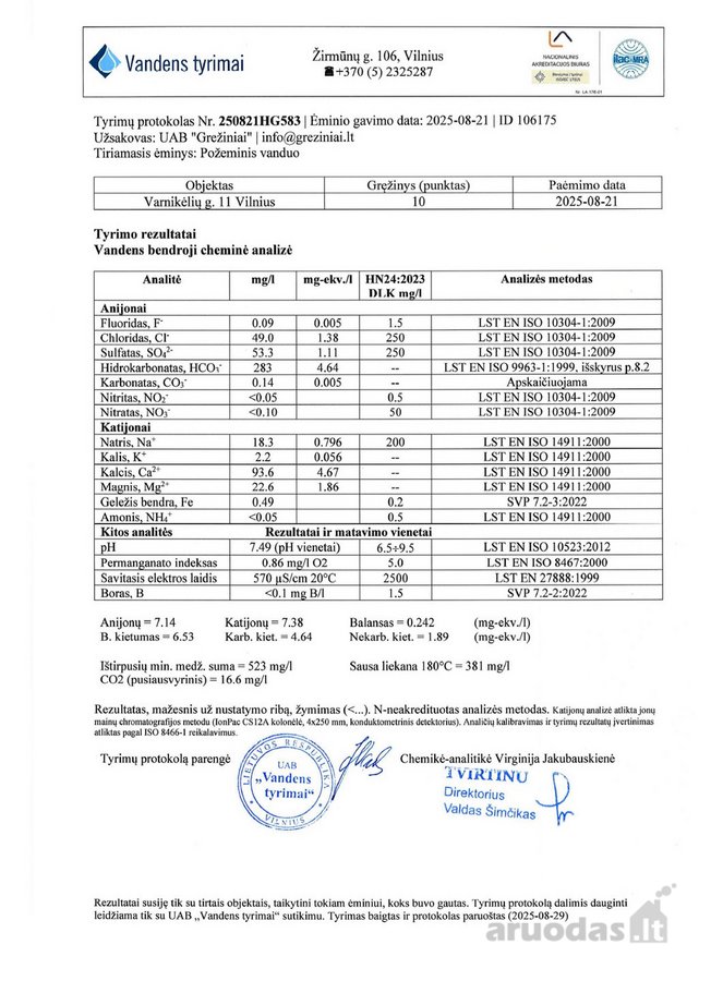 Parduodamas jau pastatytas vieno aukšto A++ - nuotraukos Nr. 41