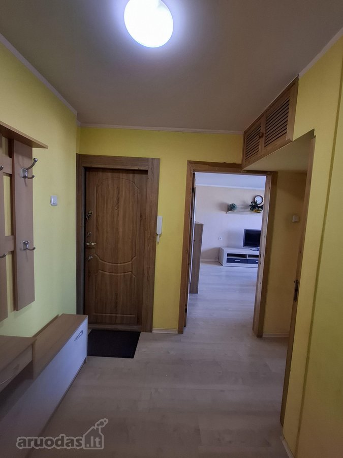 Parduodamas jaukus, racionaliai suplanuotas - nuotraukos Nr. 13