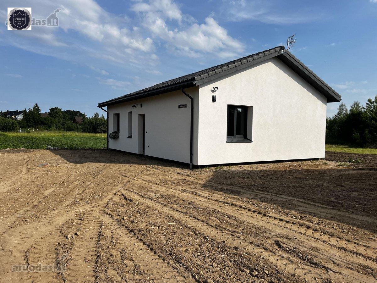 Parduodami du naujos statybos A++ klasės - nuotraukos Nr. 5