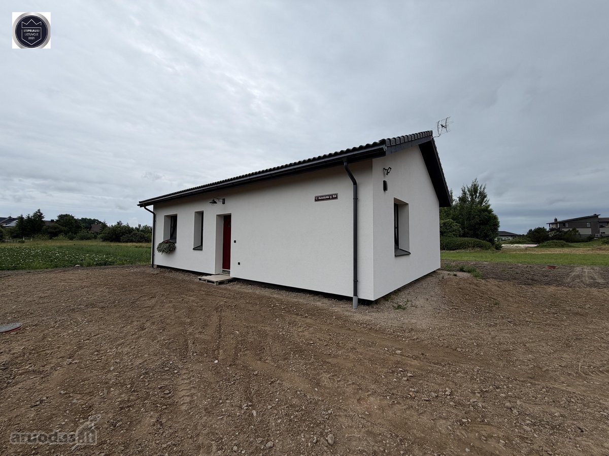 Parduodami du naujos statybos A++ klasės - nuotraukos Nr. 7